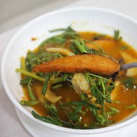 เมนูของร้าน ไคซินไช่ ร้านอาหารเจ-มังสวิรัติ