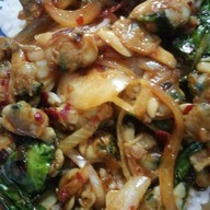 หน้าร้าน ร้านป้าจันทร์ถนนจันทน์ 16 แยก 8