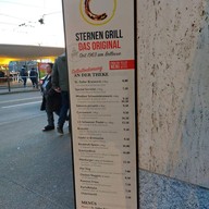 Sternen Grill