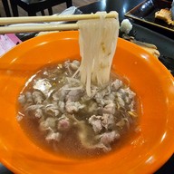 เมนูของร้าน Kinniku Gyudon ข้าวหน้าเนื้อ/หมู 🎌 สาขาถนนประดิพัทธ์ 20