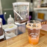 เมนูของร้าน Chubby cafe  24hr. (ครอฟเฟิล&คอฟฟี่&ปังปิ้ง)