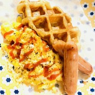 Kate Croffle by Kathy Croissant