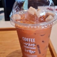 เมนูของร้าน MINIMORE COFFEELISM ตลาดสดธนบุรี
