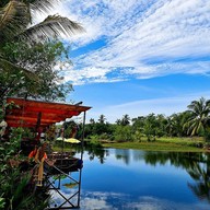 บ้านไม้เรือนเดิม ริมคลองบางเหรียง