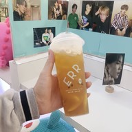 เมนูของร้าน Errชาไต้หวันแท้ 100% สยาม ลีโด้