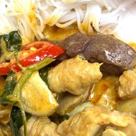 ขนมจีนสองน้ำ