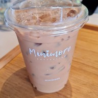 เมนูของร้าน MINIMORE COFFEELISM ตลาดสดธนบุรี