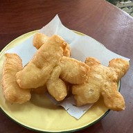 เมนูของร้าน ชุมพล ปาท่องโก๋ บุรีรัมย์