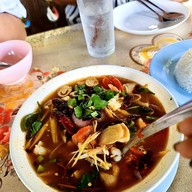 บ้านไม้เรือนเดิม ริมคลองบางเหรียง