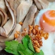 ข้าวต้มทรงเคริ่อง @ อร่อยอัมพวา88 ถ.ไสวประชาราษฎร