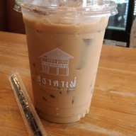 เมนูของร้าน สุธา คาเฟ่