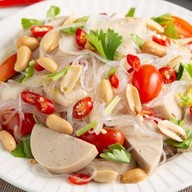 ศรีสะเกษยำแซ่บ&ส้มตำ&อาหารตามสั่ง คานหาม