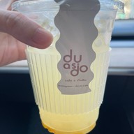 เมนูของร้าน Raku tea&coffee bar