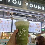 เมนูของร้าน Errชาไต้หวันแท้ 100% สยาม ลีโด้