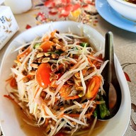 บ้านไม้เรือนเดิม ริมคลองบางเหรียง