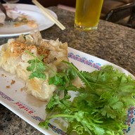 เมนูของร้าน อาเล็ก ราชวงศ์