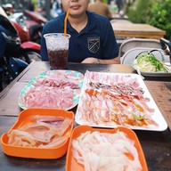 เมนูของร้าน น้องน้อยหมูกระทะ