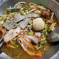เมนูของร้าน ร้านก๋วยเตี๋ยวหมูจ๊ะจ๋า