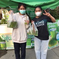 น้ำวุ้นใบเตยซอยมังกร สาขาซอยมังกร(สาขาใหญ่)