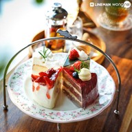 เมนูของร้าน The Beavery