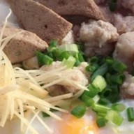 ข้าวต้มทรงเคริ่อง @ อร่อยอัมพวา88 ถ.ไสวประชาราษฎร