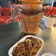 เมนูของร้าน นายแอร์ หมูจุ่ม บางบอน3