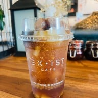 เมนูของร้าน Exist Cafe นครพนม