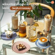 เมนูของร้าน Café DoiTung พระราม 4