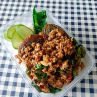 ร้านแกงใต้ กม.10