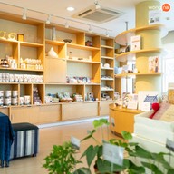 บรรยากาศ Café DoiTung พระราม 4