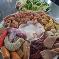 หมูย่างเกาหลีริมบึงบ้านสวนซอย1