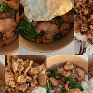 ร้านกะเพราพริกแห้ง