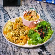 เมนูของร้าน The Beavery