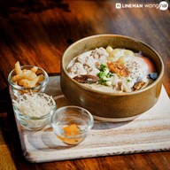 เมนูของร้าน The Beavery