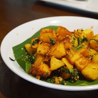 เมนูของร้าน Suananda Vegetarian Garden