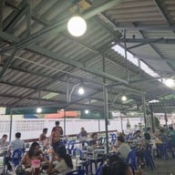 หมูย่างเกาหลีริมบึงบ้านสวนซอย1