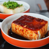 เมนูของร้าน ARITO  Vegetarian Cuisine