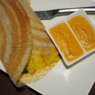 เมนูของร้าน Suananda Vegetarian Garden