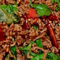 ไก่ฉ่ำซอส+มาม่าเกาหลี ขอนแก่น