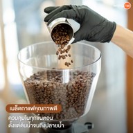 บรรยากาศ Café DoiTung พระราม 4