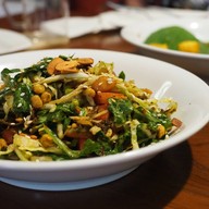 เมนูของร้าน Suananda Vegetarian Garden
