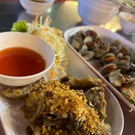 เมนูของร้าน นายแอร์ หมูจุ่ม บางบอน3