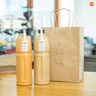 เมนูของร้าน Café DoiTung พระราม 4