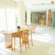 บรรยากาศ Café DoiTung พระราม 4