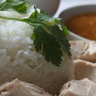 ข้าวหมูทอด และ ข้าวกับไข่ ข้าวหมูทอดข้าวกับไข่