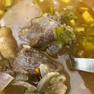 ลาบน้าหนวด คลองหลวง