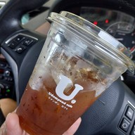 เมนูของร้าน อุดมพร คาเฟ่ (Udompond cafe) กาญจนบุรี