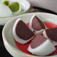 เมนูของร้าน ARITO  Vegetarian Cuisine