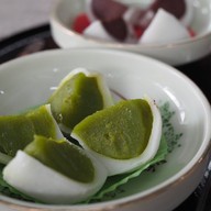เมนูของร้าน ARITO  Vegetarian Cuisine