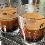 The coffee cart by Banfi